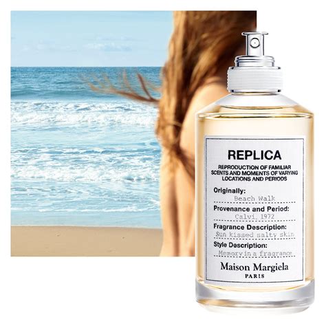 replica beach walk|beach walk fragrance.